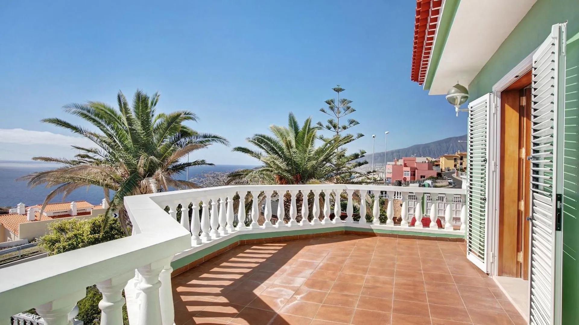בית נופש Barranco Hondo Villa Celia
