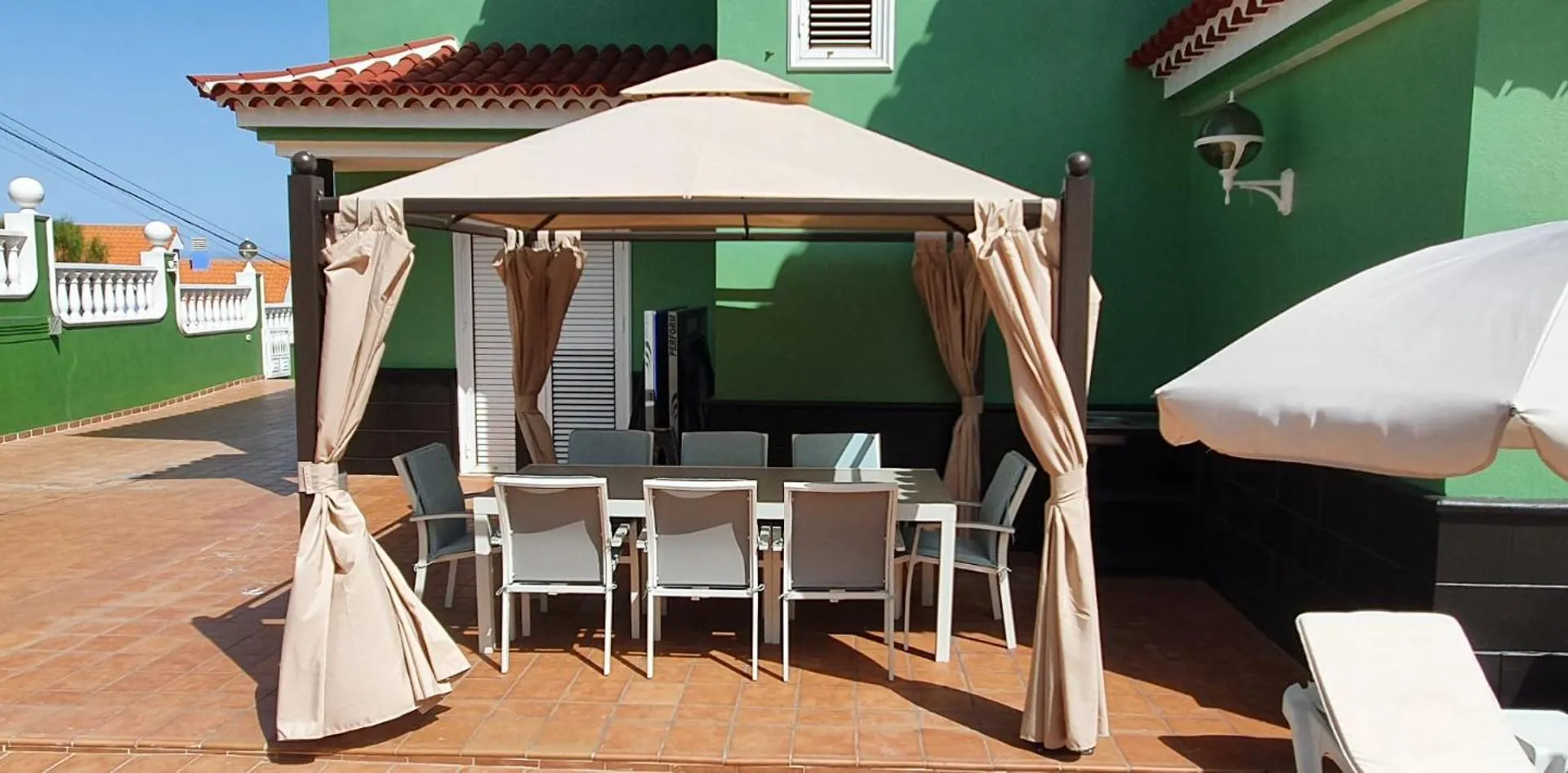 Barranco Hondo Villa Celia בית נופש Barranco Hondo