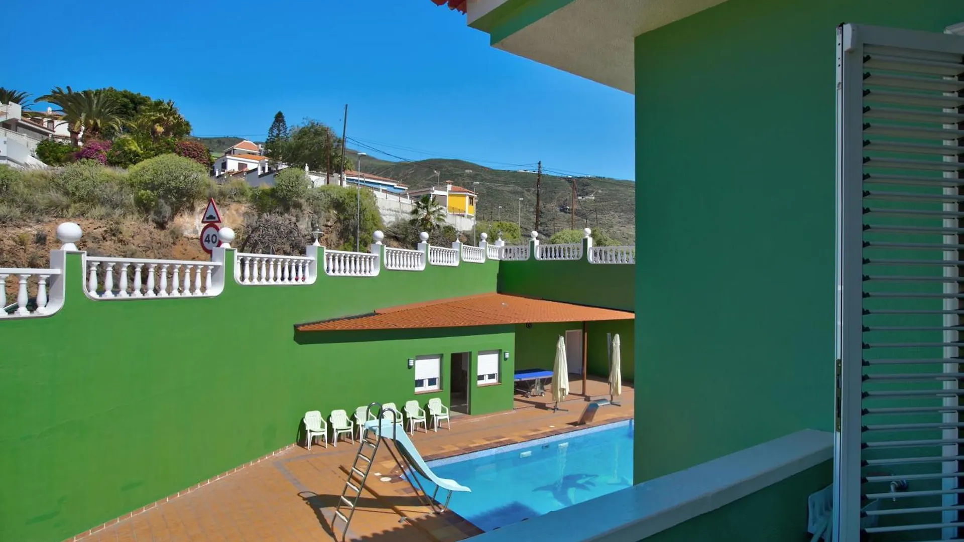 בית נופש Barranco Hondo Villa Celia