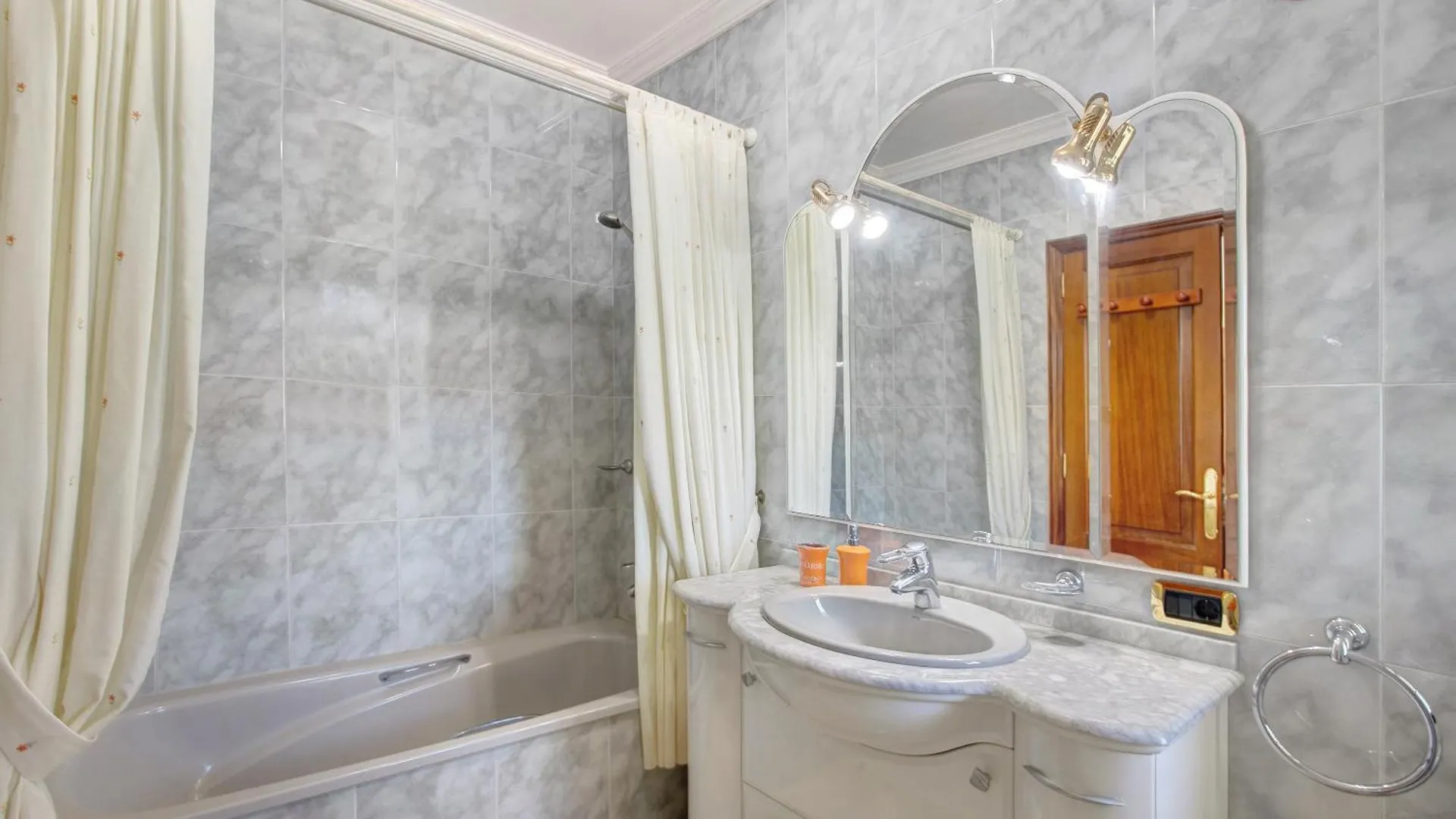 בית נופש Barranco Hondo Villa Celia