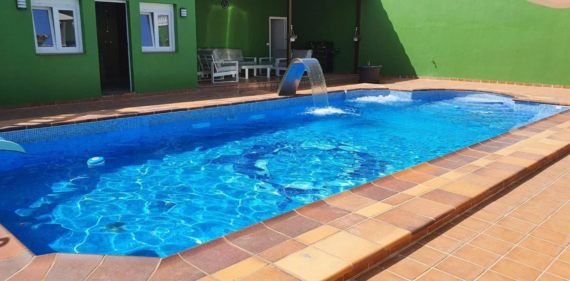 Barranco Hondo Villa Celia 0*, Barranco Hondo ספרד