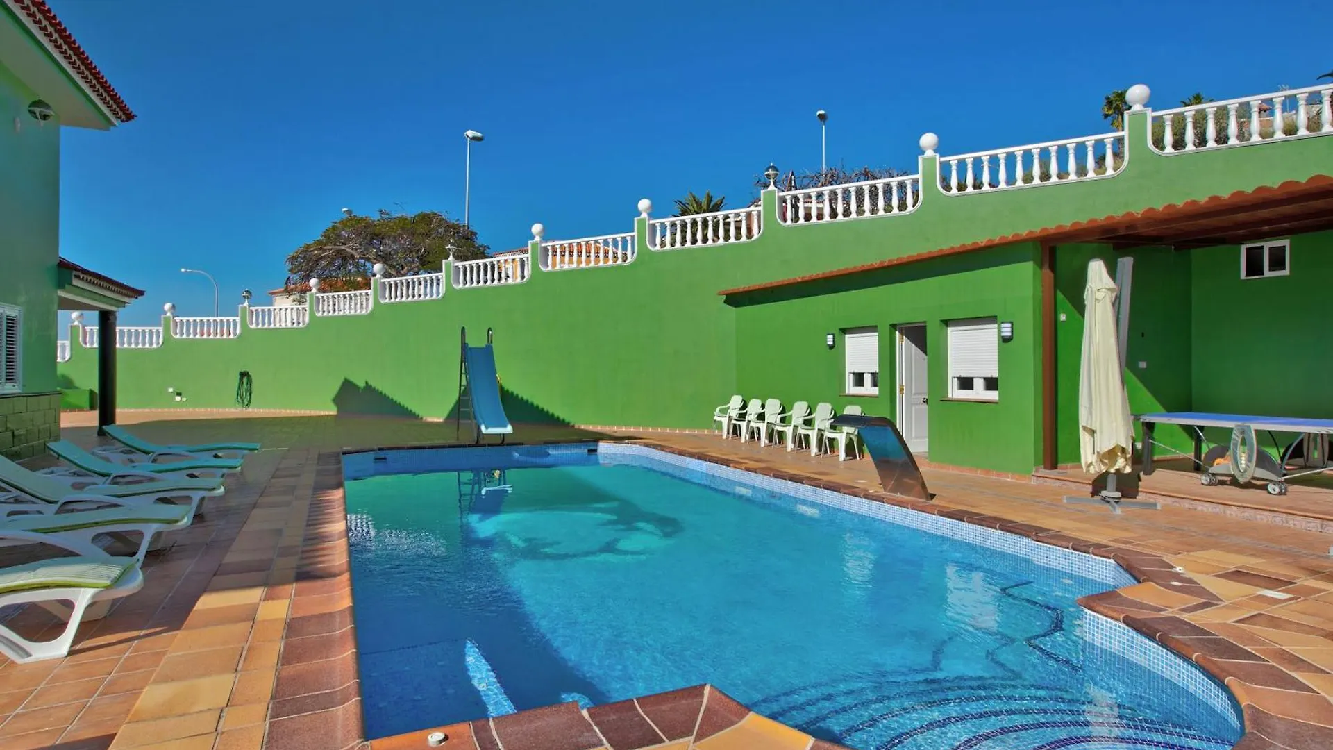 בית נופש Barranco Hondo Villa Celia