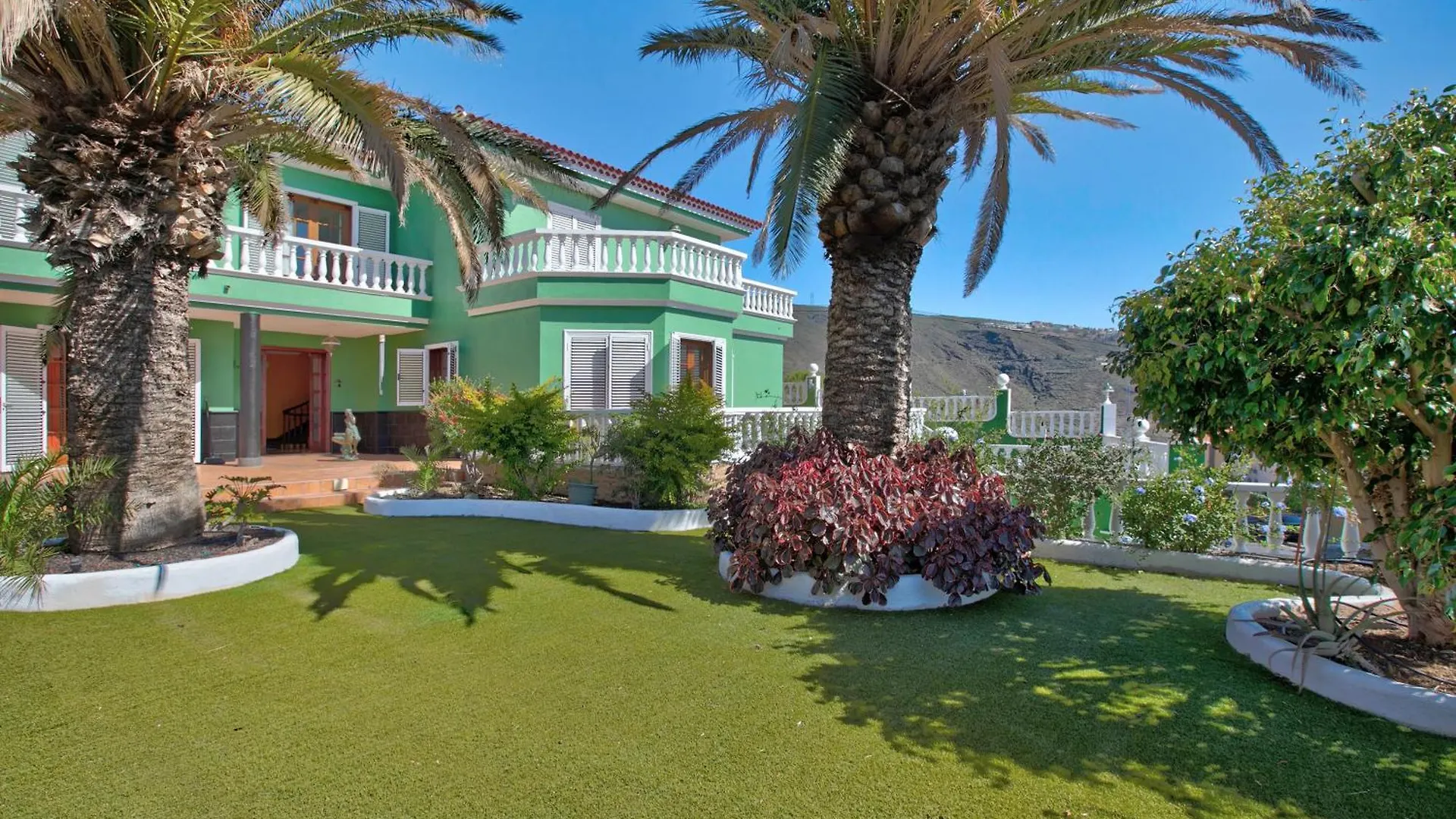 Barranco Hondo Villa Celia בית נופש Barranco Hondo