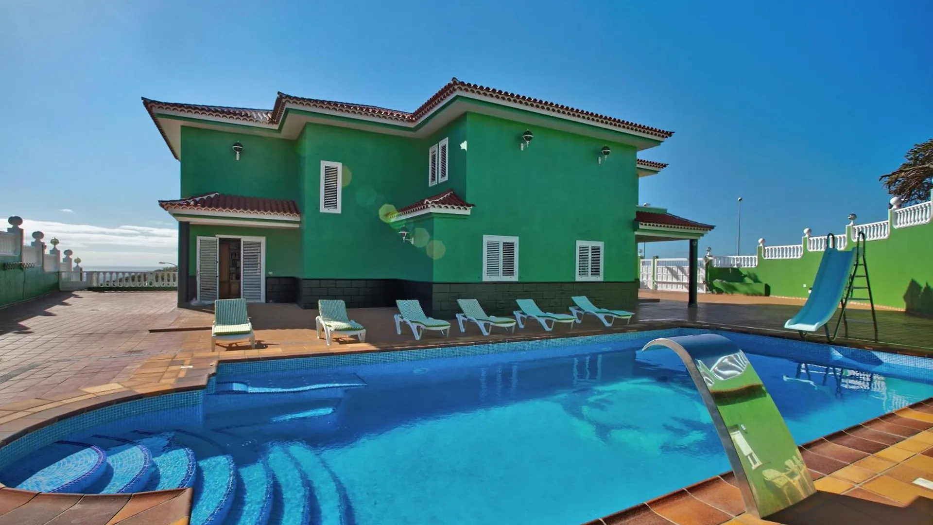 Villa Celia Barranco Hondo 0*,