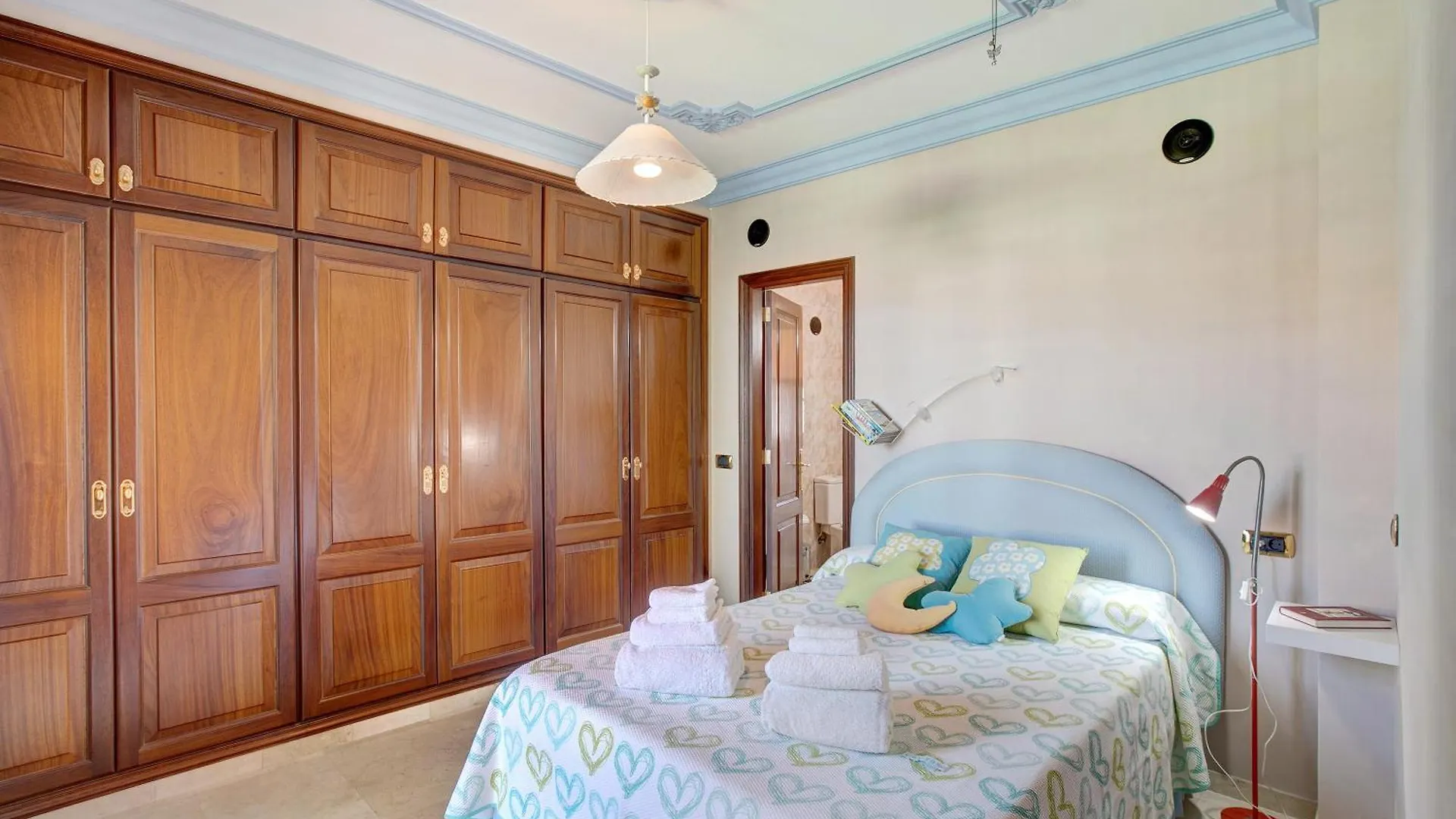 Villa Celia Barranco Hondo Holiday home