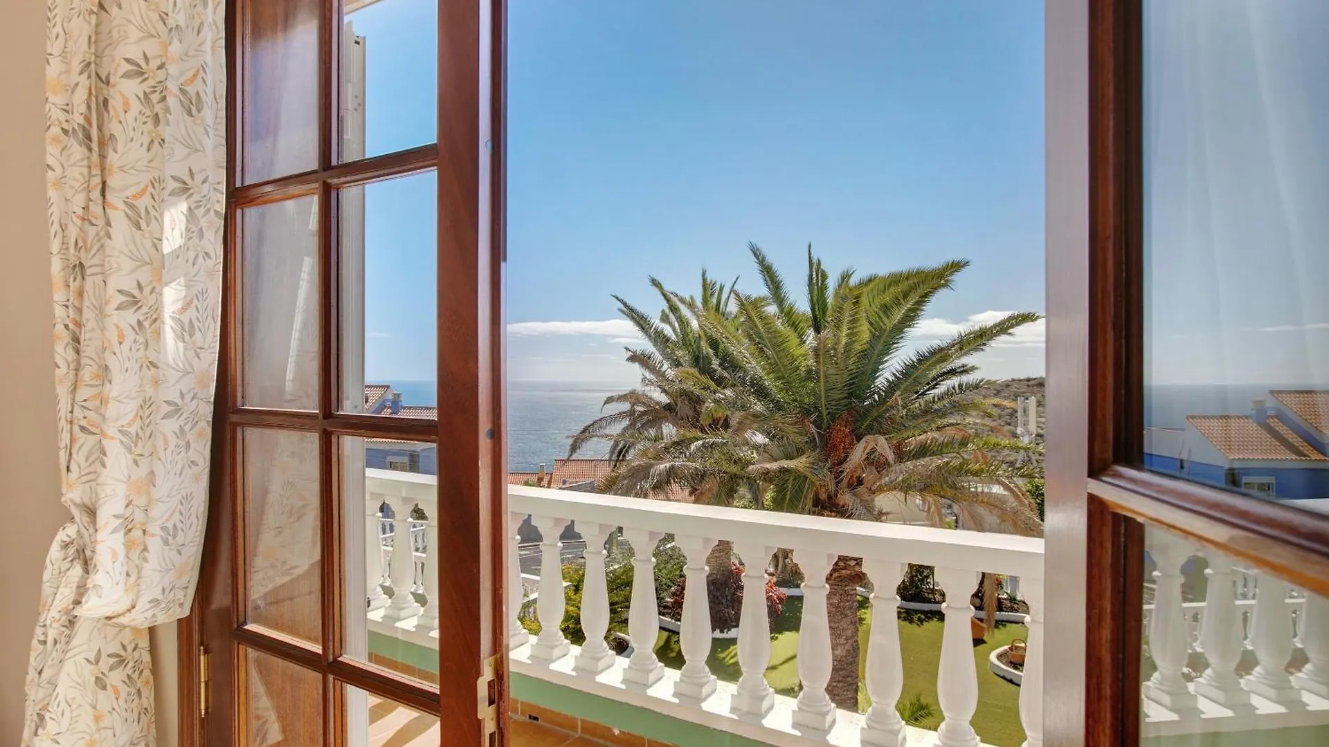 Villa Celia Barranco Hondo Spain